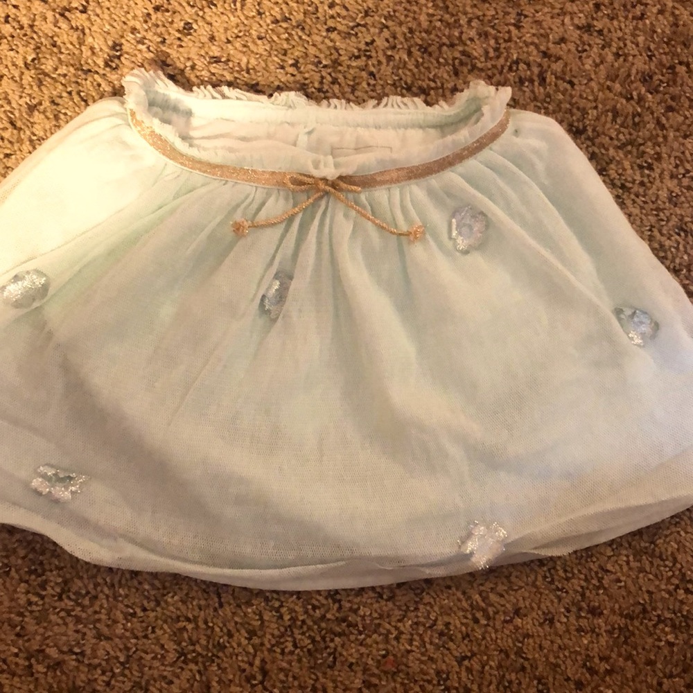 Little dancer practice skort